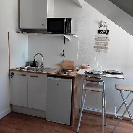 Angers Studio Idealement Situe : 2M Gare, 4M Centre Ville Bagian luar foto